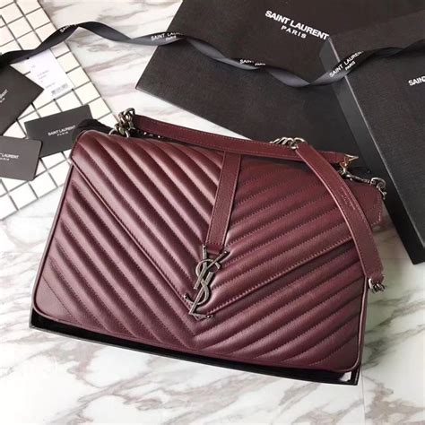 ysl messenger bag replica|YSL crossbody bags for women.